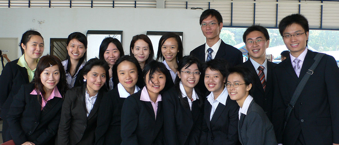 Sinh viên quốc tế du học Singapore