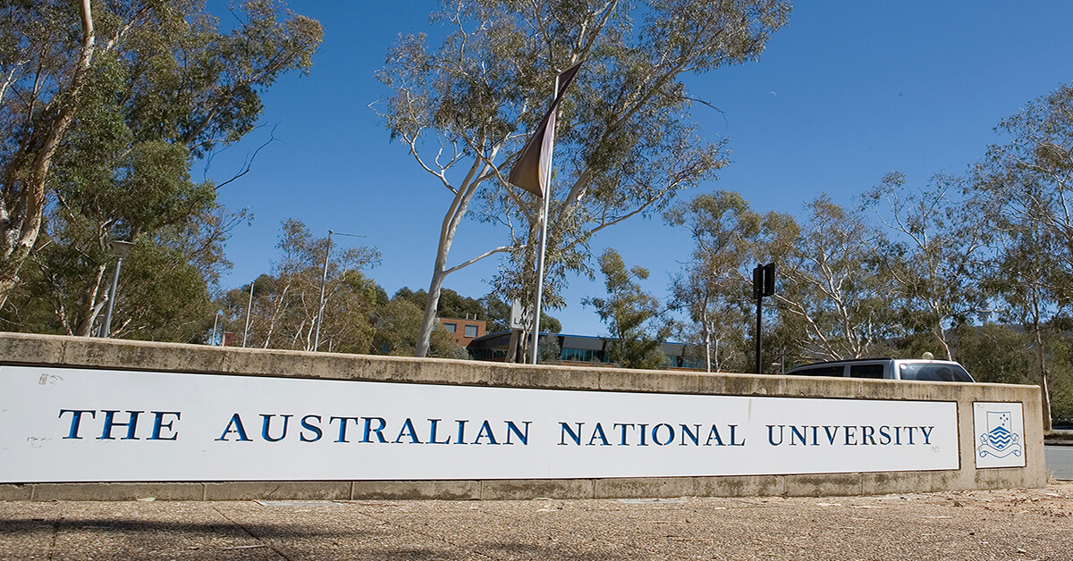 Cổng Đại học Quốc gia Úc