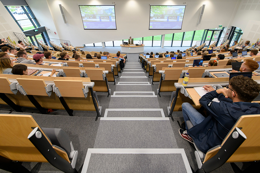 Chương trình học tại University College Dublin
