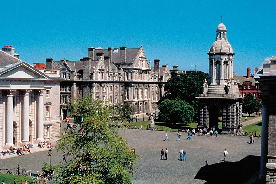 Giới thiệu tổng quan về University College Dublin