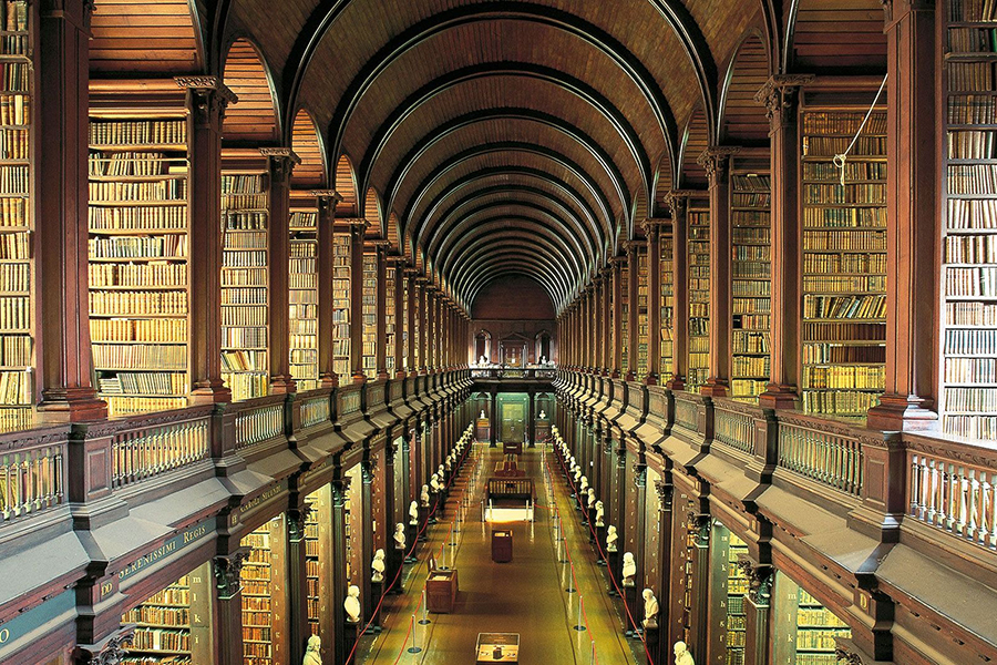 Giới thiệu tổng quan về University College Dublin