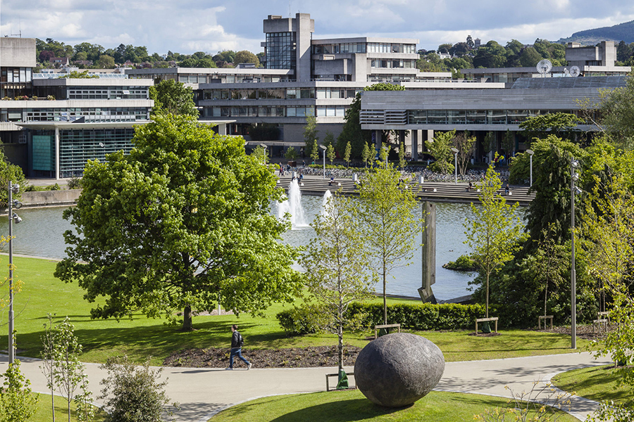 Giới thiệu tổng quan về University College Dublin