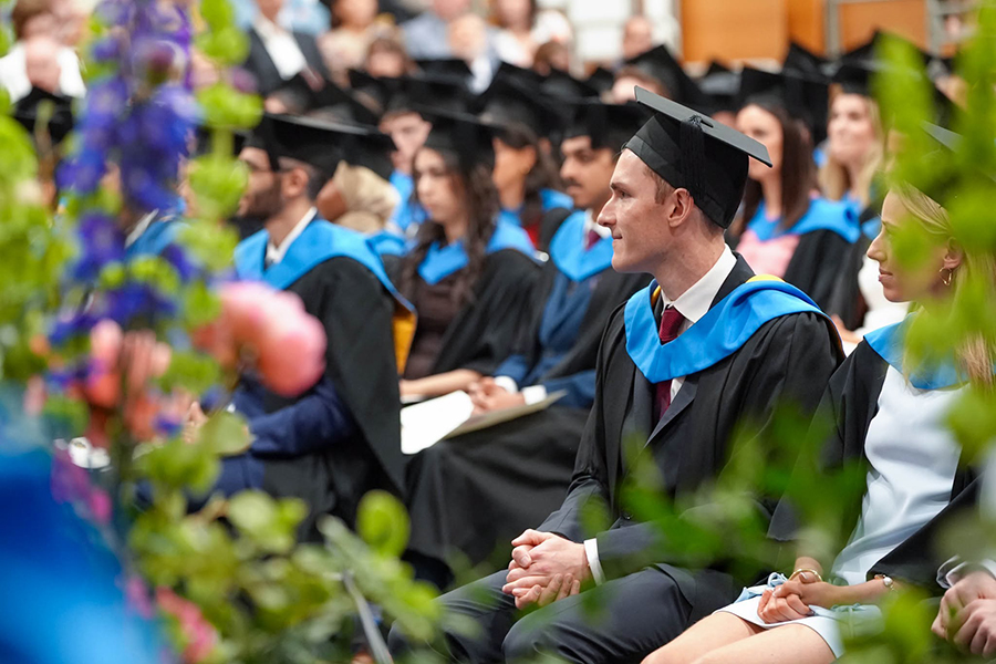 Chương trình học tại University College Dublin