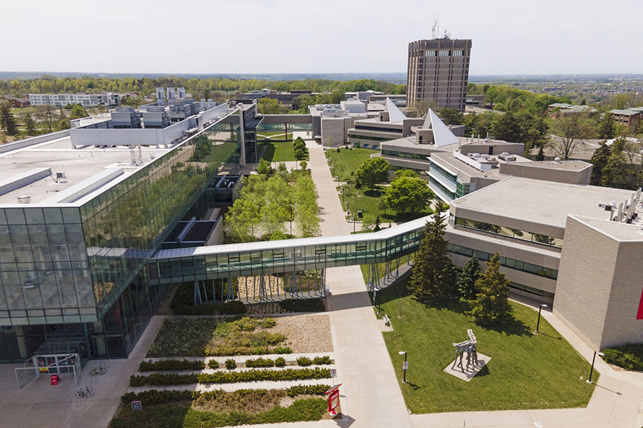 Giới thiệu trường Brock University