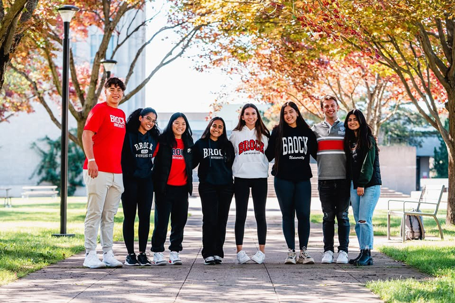 Vì sao nên chọn trường Brock University