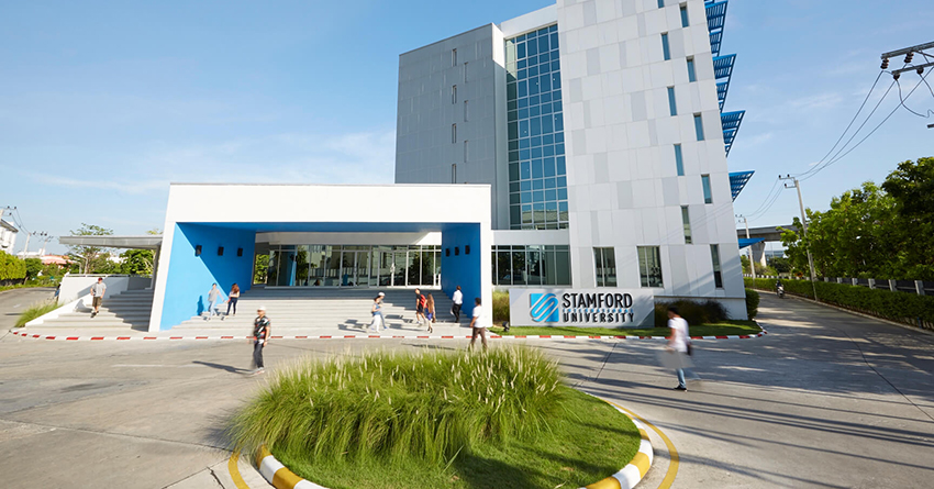 Giới thiệu trường Stamford International University