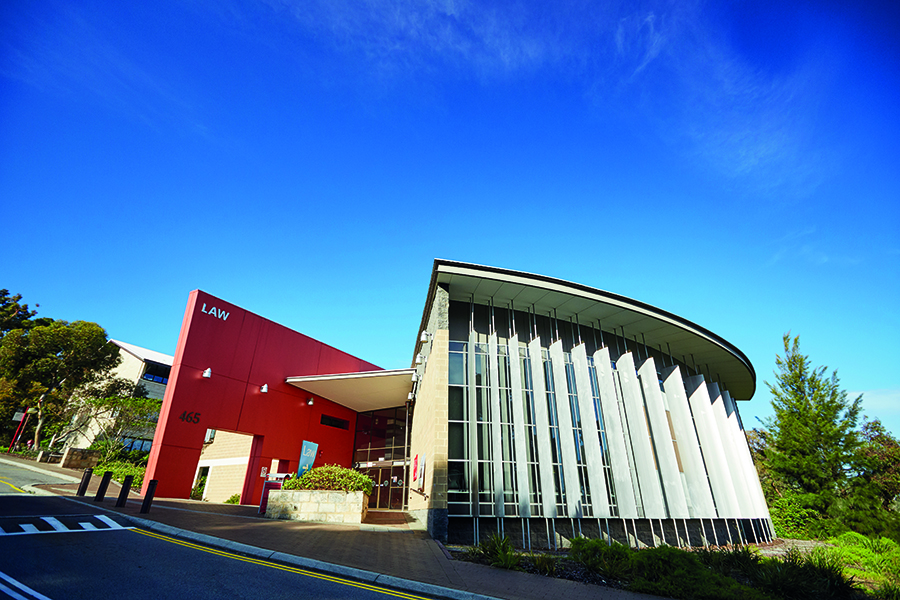Giới thiệu trường Murdoch University