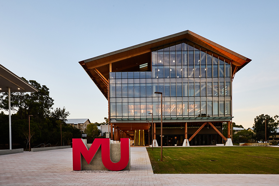 Giới thiệu trường Murdoch University