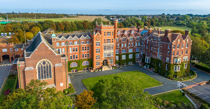 Giới thiệu trường St. Lawrence College