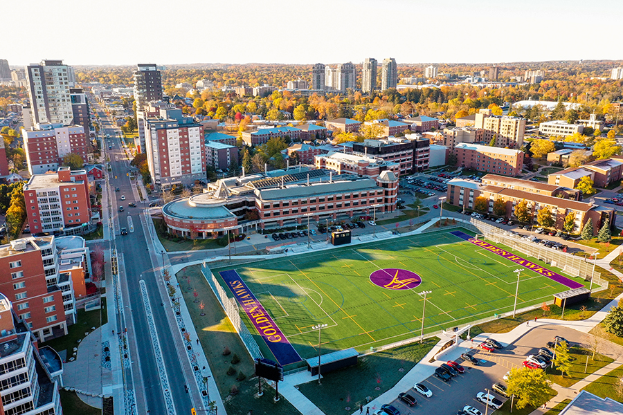 Giới thiệu tổng quan về Wilfrid Laurier University