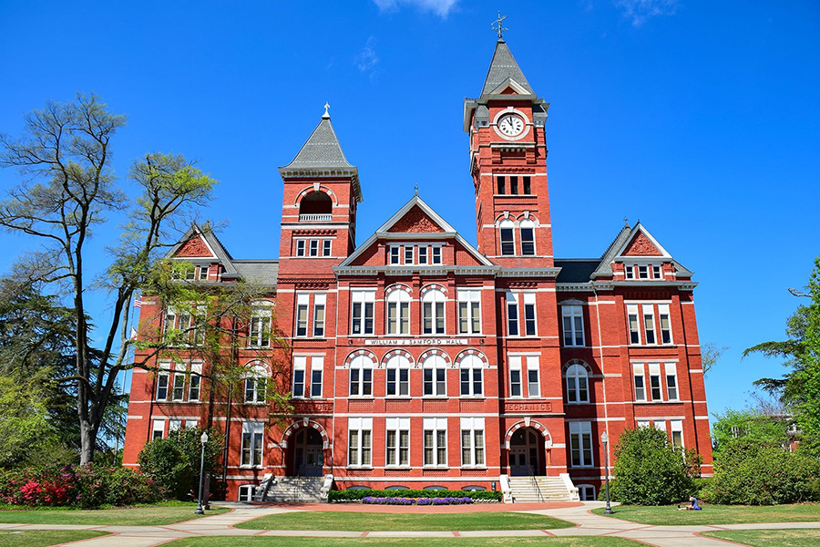 Giới thiệu tổng quan về Auburn University