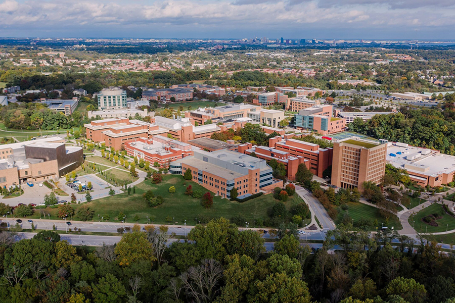 Giới thiệu trường University of Maryland