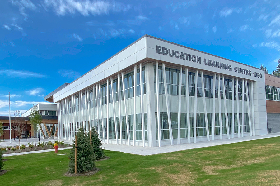 Giới thiệu trường Coquitlam School District