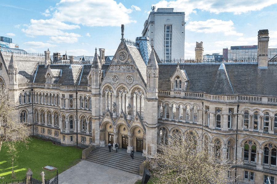 Giới thiệu tổng quan về Nottingham Trent University