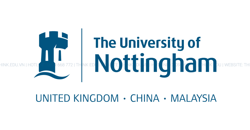 The-University of Nottingham là ngôi trường mơ ước của mọi du học sinh
