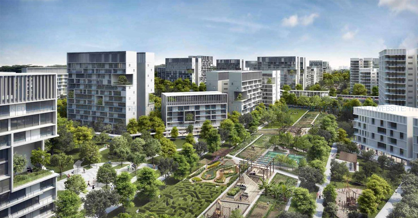 Ngành xây dựng tại Singapore rất phát triển và đạt được nhiều thành công vang dội
