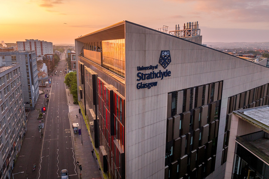 Giới thiệu trường University of Strathclyde