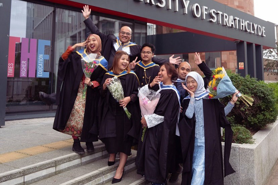 Vì sao nên chọn trường University of Strathclyde