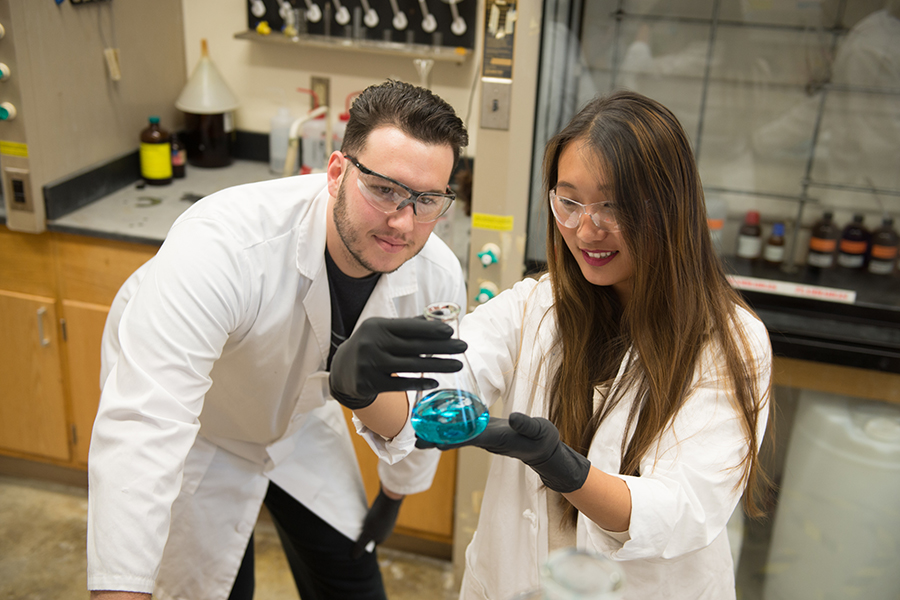 Các chương trình học của Illinois State University