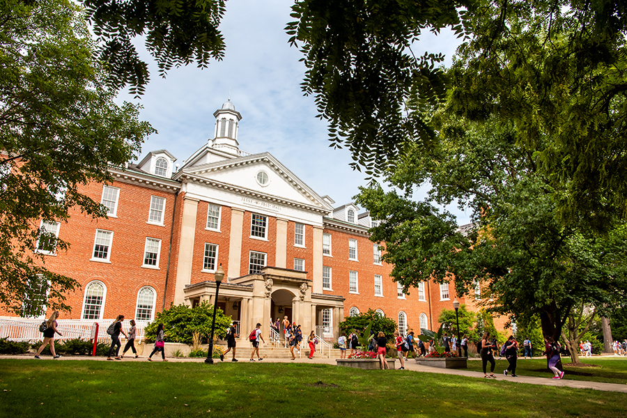 Giới thiệu về Illinois State University