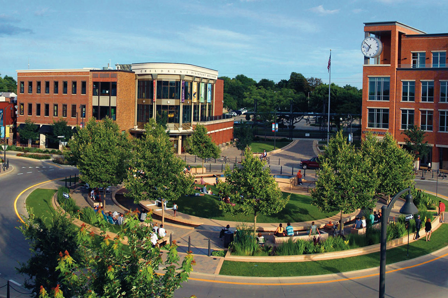 Giới thiệu về Illinois State University