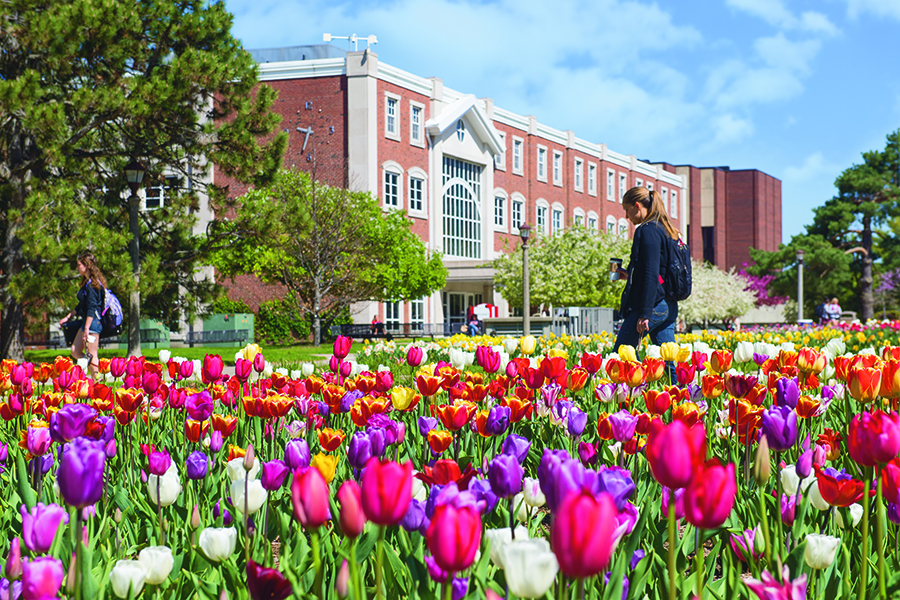 Giới thiệu về Illinois State University