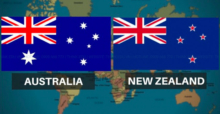 So Sánh Du Học Úc và New Zealand: Nước Nào Thì Phù Hợp Với Bạn?