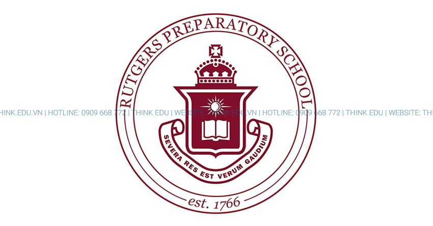 Trường Trung học Rutgers Preparatory School - New Jersey, Mỹ