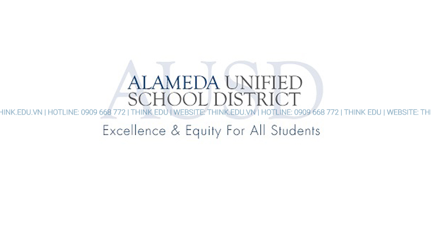 Trung học Alameda Unified School District - California, Mỹ