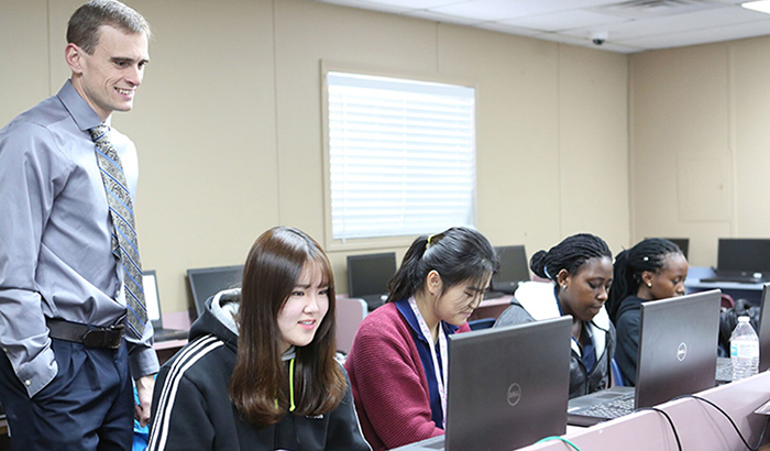 Các ngành đào tạo của trường Layton Christian Academy