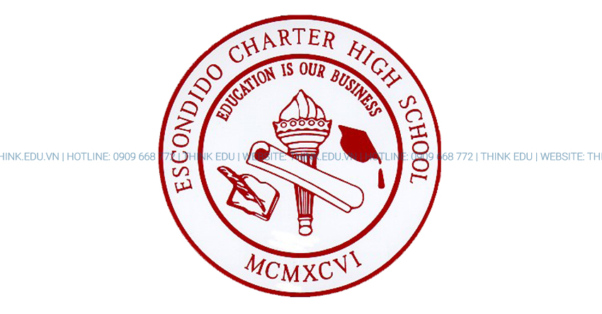 Trung học Escondido Charter High School - California, Mỹ