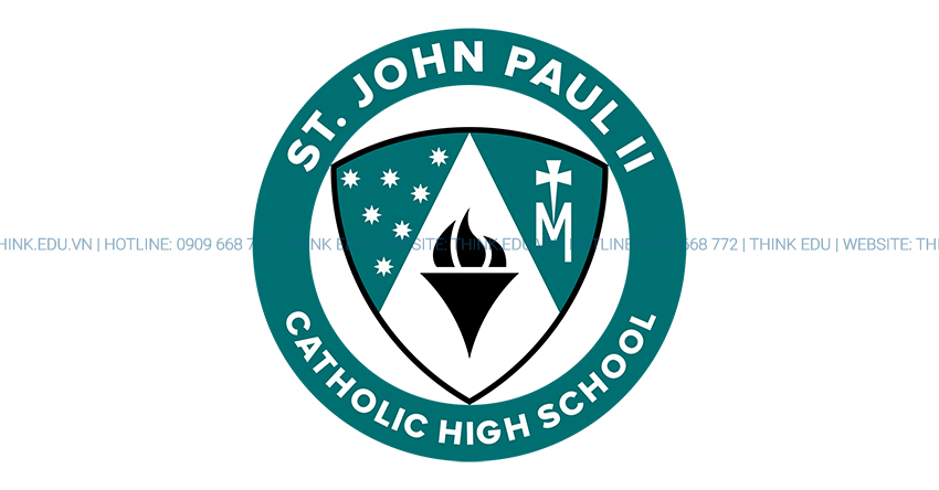 Trung học St. John Paul II Catholic High School - Alabama, Mỹ
