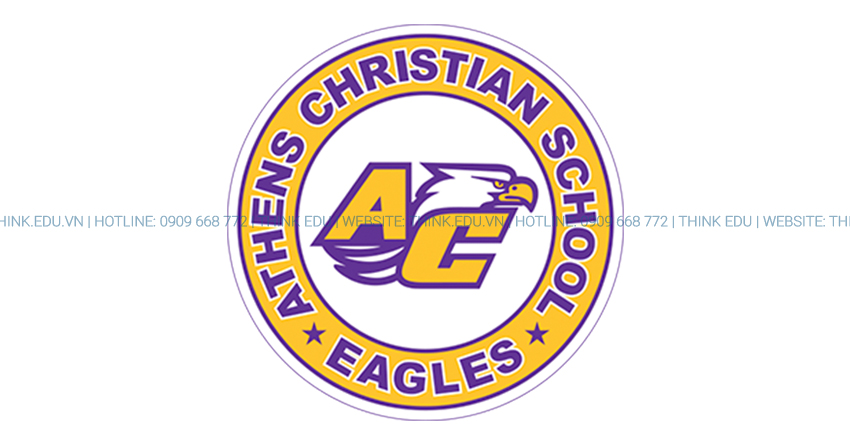 Trung học Athens Christian School – Georgia, Mỹ
