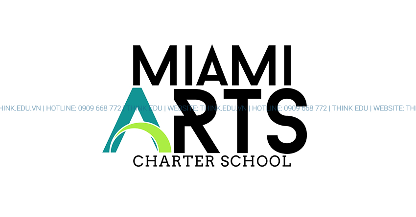 Trung học Miami Arts Charter School – Florida, Mỹ