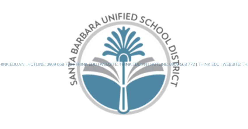 Trung học Santa Barbara Unified School District - California, Mỹ