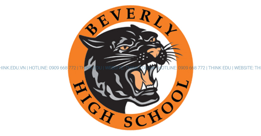 Trung học Beverly High School – Massachusetts, Mỹ