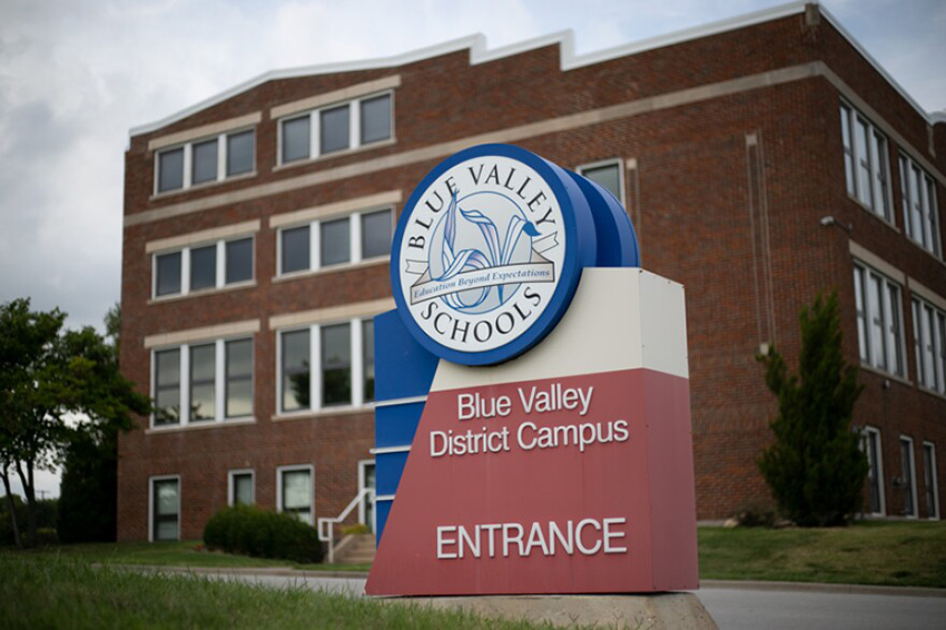 Giới thiệu trường Blue Valley School District