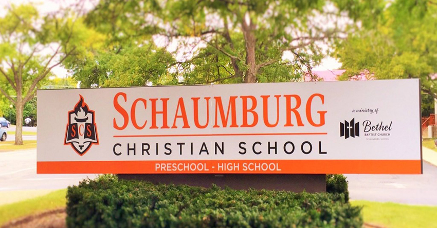 Giới thiệu trường Schaumburg Christian School