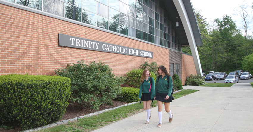 Giới thiệu trường Trinity Catholic High School