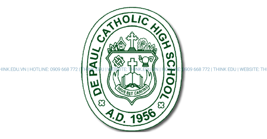 Trung học DePaul Catholic High School – New Jersey, Mỹ