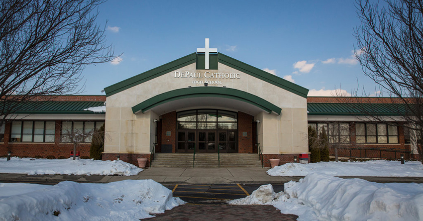 Giới thiệu trường DePaul Catholic High School