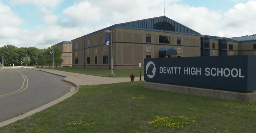 Giới thiệu trường ​Dewitt High School