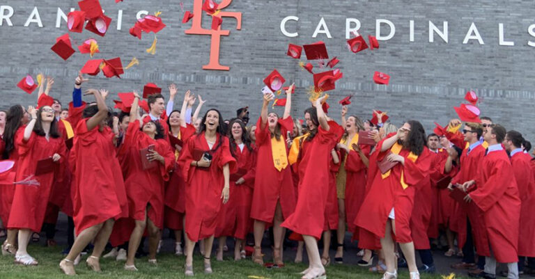 Trung học Pope Francis Preparatory School – Massachusetts, Mỹ