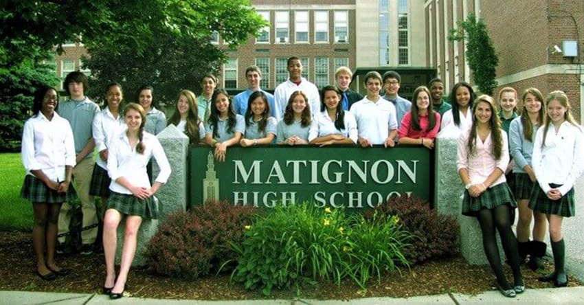 Vì sao nên chọn trường ​The Cambridge Matignon School