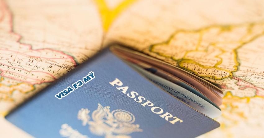Visa F3 Mỹ Là Gì? Hướng Dẫn Các Bước Xin Visa Thành Công