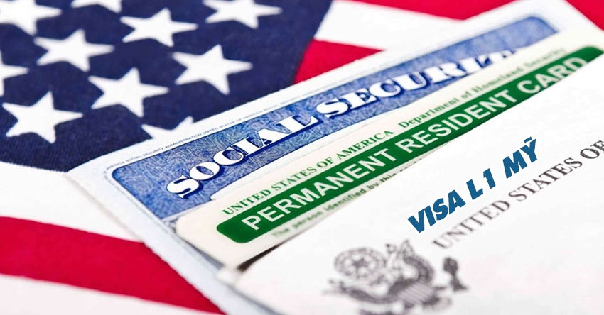 Visa L1 Mỹ Là Gì? Hướng Dẫn Các Bước Xin Visa Thành Công