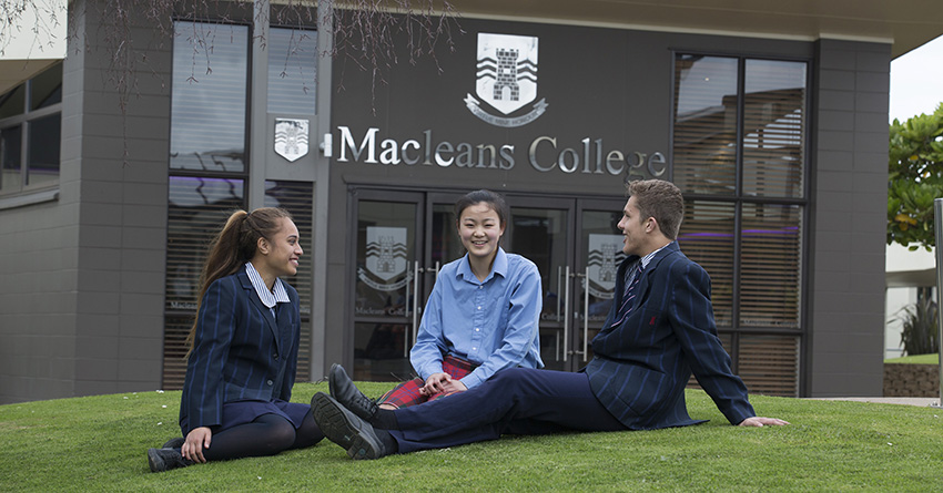 Giới thiệu trường Macleans College