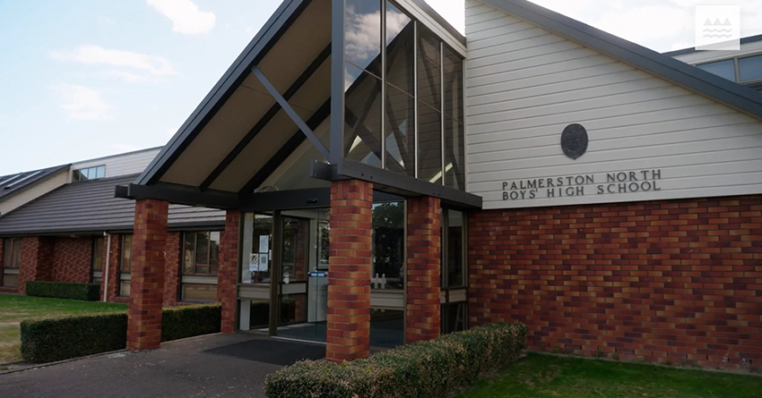 Giới thiệu trường Palmerston North Boy’s High School