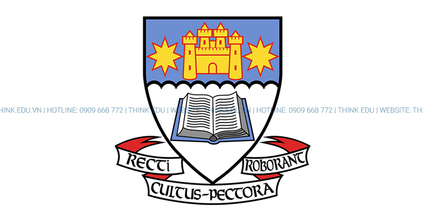 Trung học Otago Boy’s High School – Otago, New Zealand