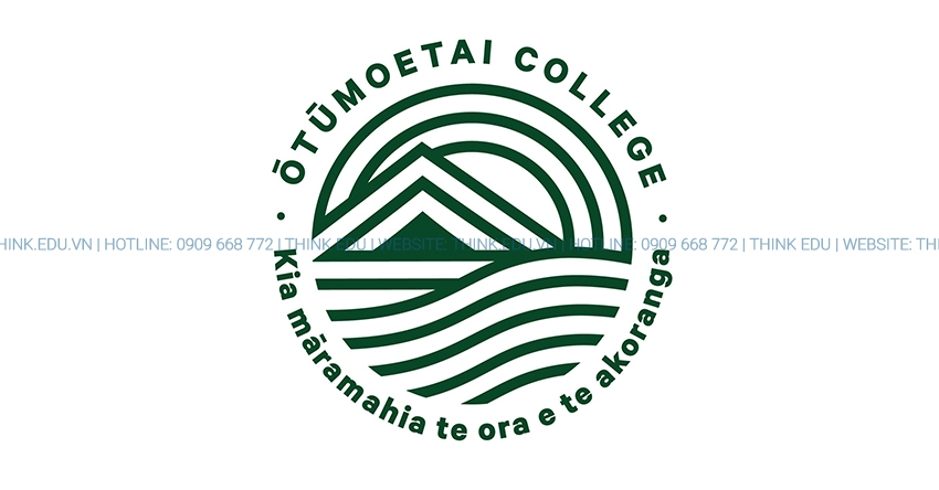Trung học Otumoetai College – Tauranga, New Zealand